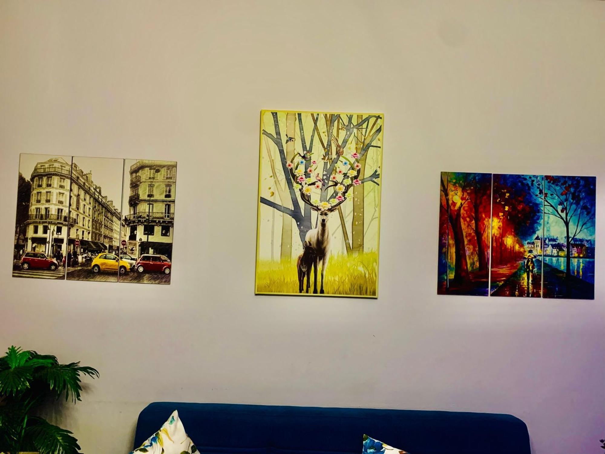 Apartment With A Private Garden In New 开罗 外观 照片
